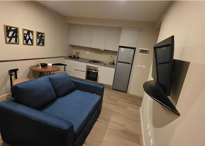Apartment Lasai Casa Puebla Mexico City