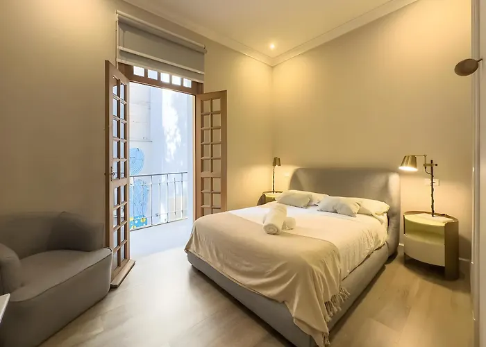 Apartment Lasai Casa Puebla *