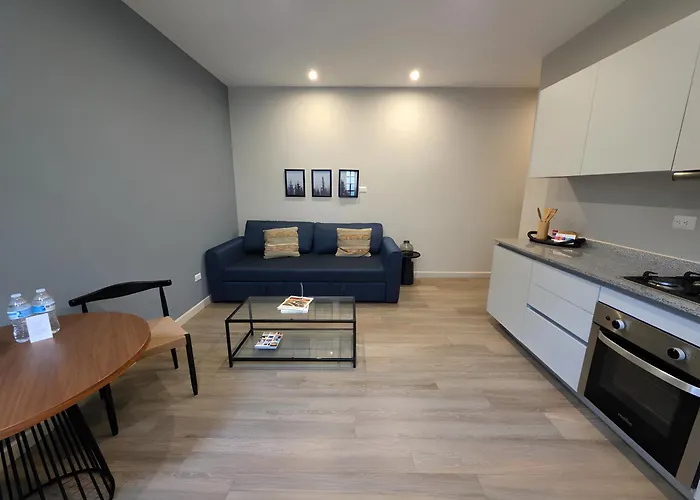 Apartment Lasai Casa Puebla Mexico City