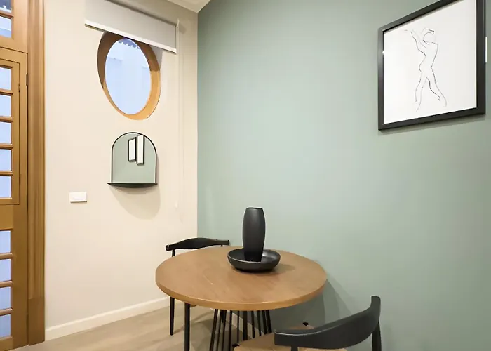 Apartment Lasai Casa Puebla