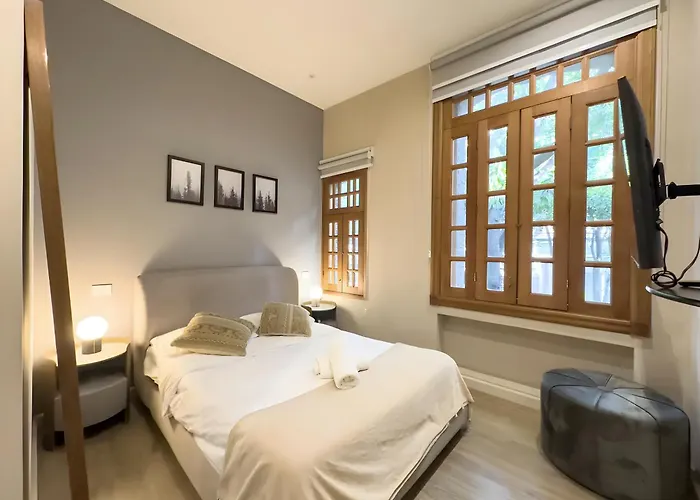 Apartment Lasai Casa Puebla