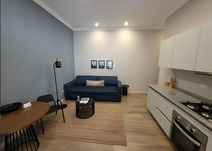 Apartment Lasai Casa Puebla Mexico City
