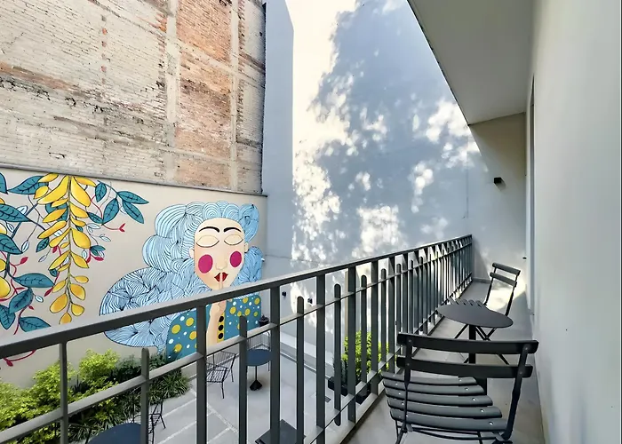 Lasai Casa Puebla Mexico City