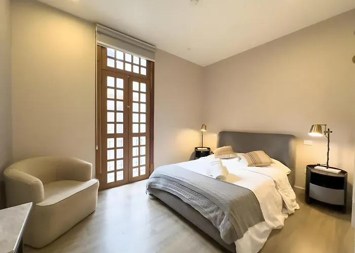 Apartment Lasai Casa Puebla Mexico City