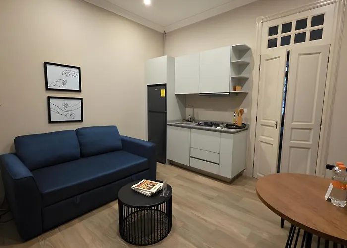 Lasai Casa Puebla Apartment Mexico City